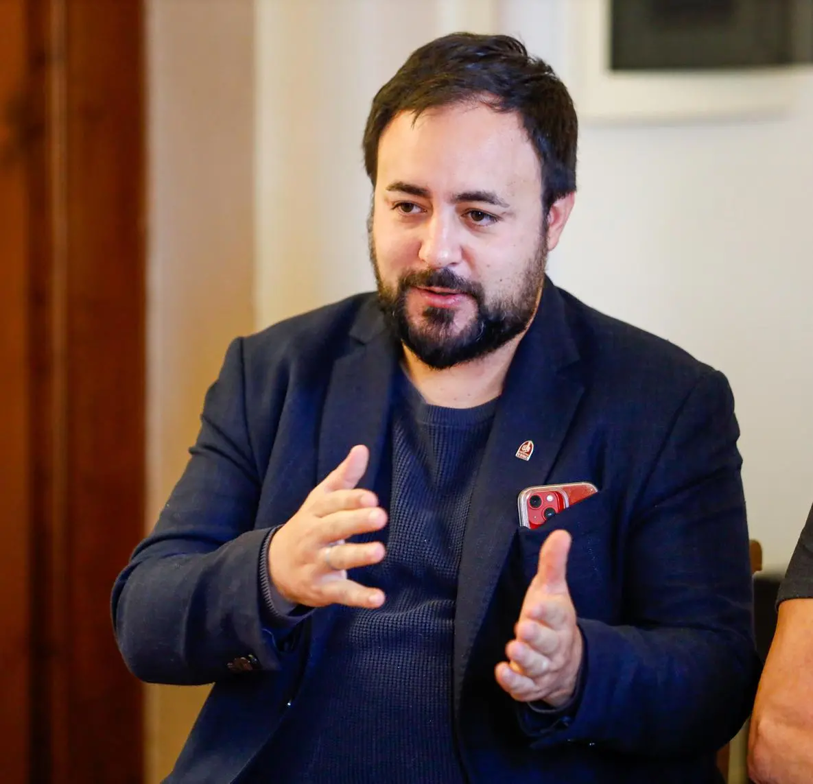 Sei telecamere per le zone più sensibili