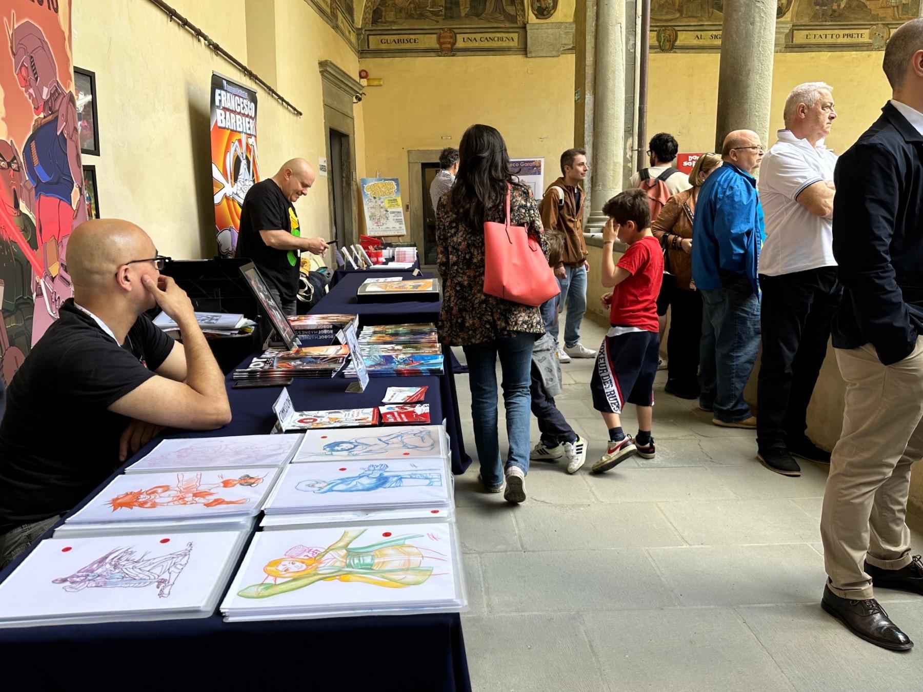 cortona comix gli ultimi aggiornamenti prima dell inizio del festival ubaldo pantani ospite speciale da Lanazione.it cortona comix gli ultimi aggiornamenti prima dell inizio del festival ubaldo pantani ospite speciale