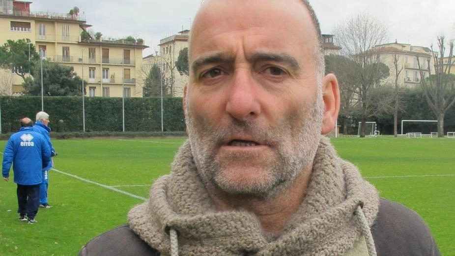 Mister Brachi, allenatore del Figline