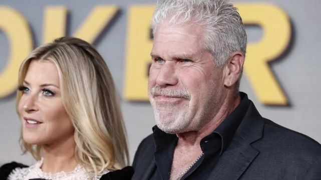 Ron Perlman, attore noto al grande pubblico per la sua interpretazione del monaco Salvatore ne ’Il nome della rosa’ ospite del Festival