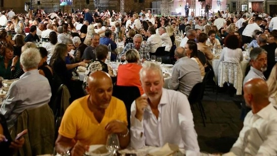 A causa del maltempo la serata è stata riprogrammata per il 24 settembre A causa del maltempo la serata è stata riprogrammata per il 24 settembre