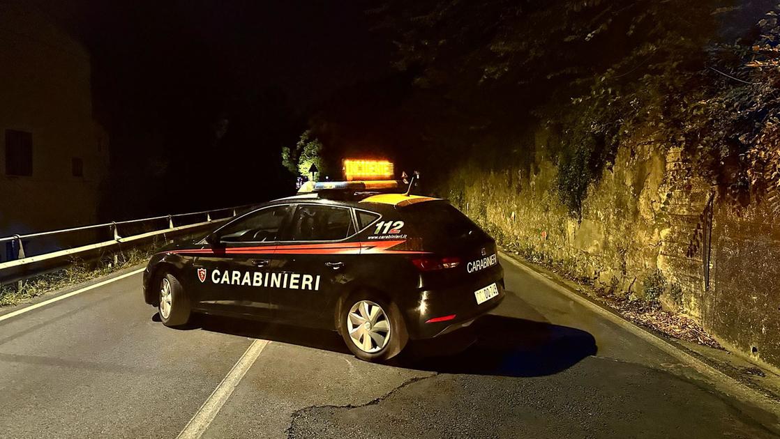 Un morto e due feriti nello scontro frontale, tragedia a Lastra a Signa Un morto e due feriti nello scontro frontale, tragedia a Lastra a Signa