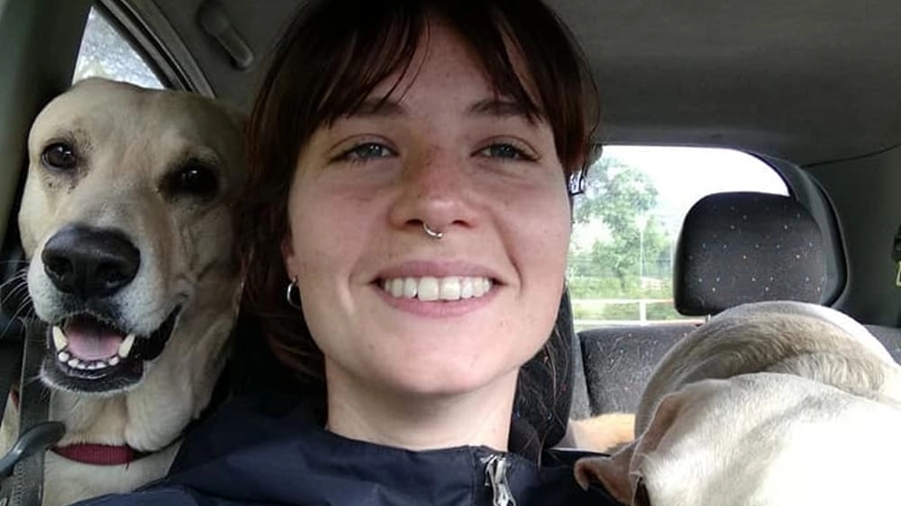 Helenia Rapini, la 29enne aretina che perse la vita in un incidente stradale a Ristradelle Helenia Rapini, la 29enne aretina che perse la vita in un incidente stradale a Ristradelle
