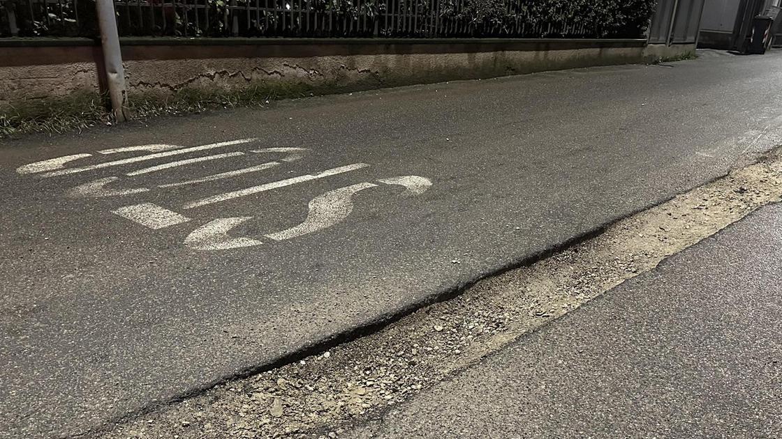 strade dissestate è polemica ora servono interventi urgenti 