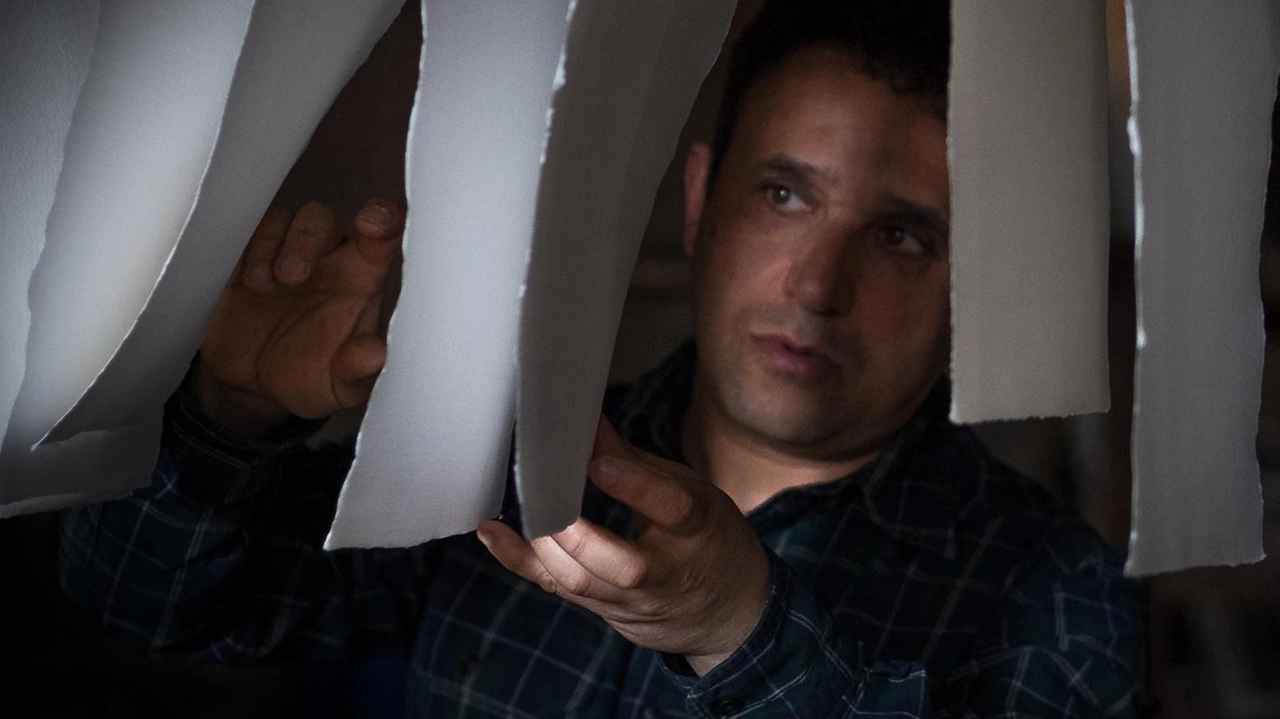 Una mostra a Copenhagen con protagonista la carta fatta a mano Enrico Magnani di Pescia. L’Istituto italiano di cultura della... Una mostra a Copenhagen con protagonista la carta fatta a mano Enrico Magnani di Pescia. L’Istituto italiano di cultura della...