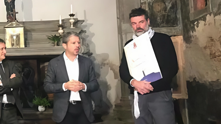 L’interno dell’Oratorio L’interno dell’Oratorio