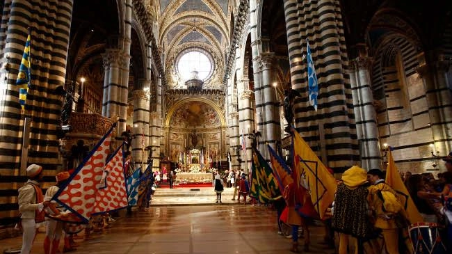 Gli appuntamenti al Duomo per festeggiare l’Assunzione della Beata Vergine Gli appuntamenti al Duomo per festeggiare l’Assunzione della Beata Vergine