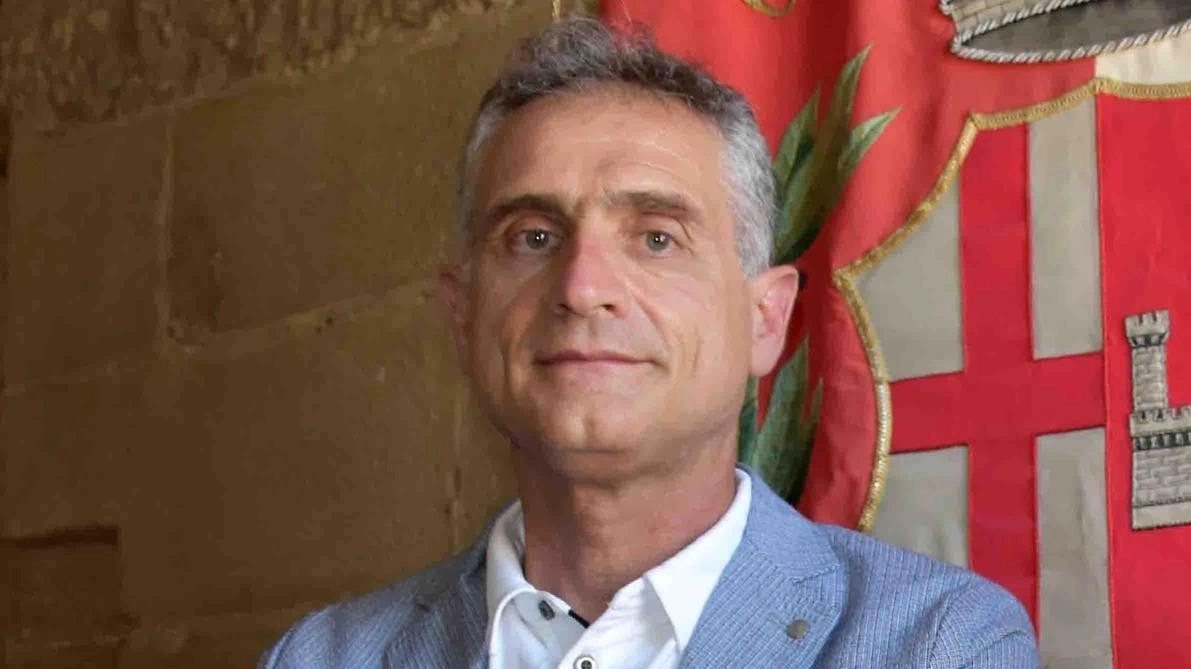 L’assessore Rodolfo Braccalenti L’assessore Rodolfo Braccalenti