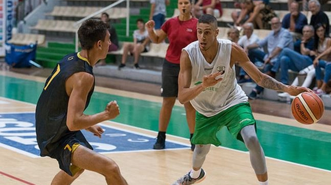 È una vecchia conoscenza della pallacanestro senese, Dario Masciarelli (nella foto): tutti lo ricordano come una giovane promessa nella Mens...