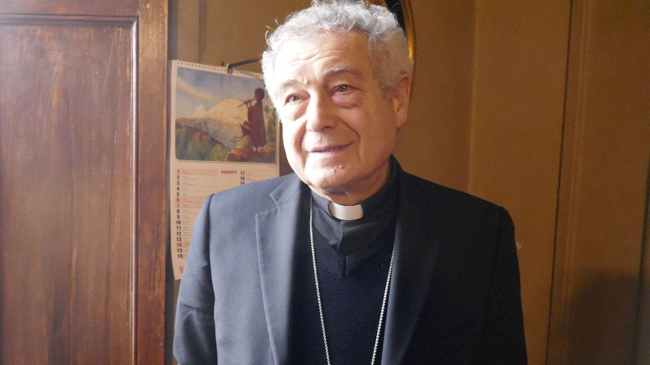 Il vescovo Giovanni Nerbini Il vescovo Giovanni Nerbini