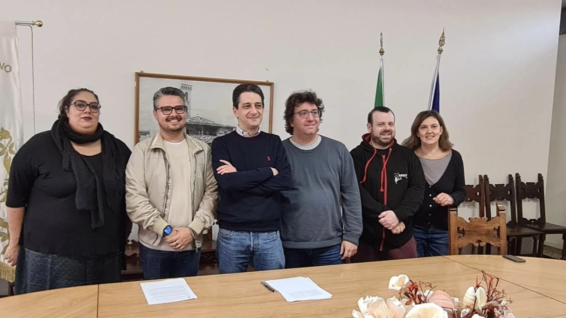 La presentazione La presentazione