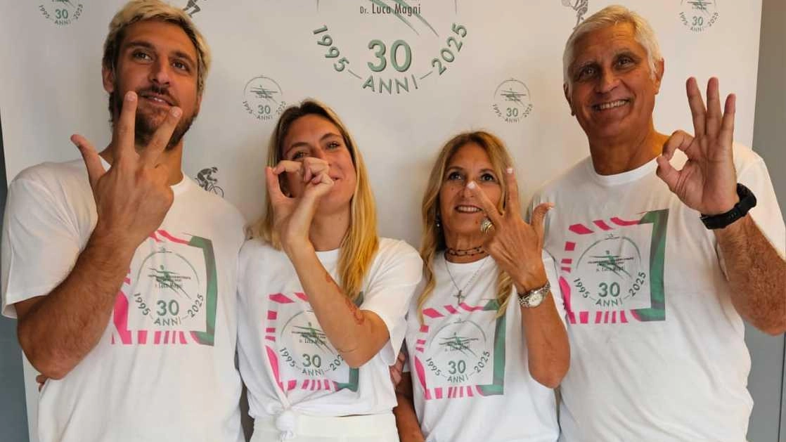 Il Medical Sport ha festeggiato i primi 30 anni di vita con musica e un brindisi Il Medical Sport ha festeggiato i primi 30 anni di vita con musica e un brindisi