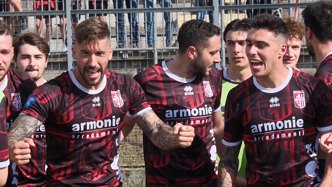 I biancorossi vogliono ancora festeggiare dopo il colpo di domenica al Fedini I biancorossi vogliono ancora festeggiare dopo il colpo di domenica al Fedini