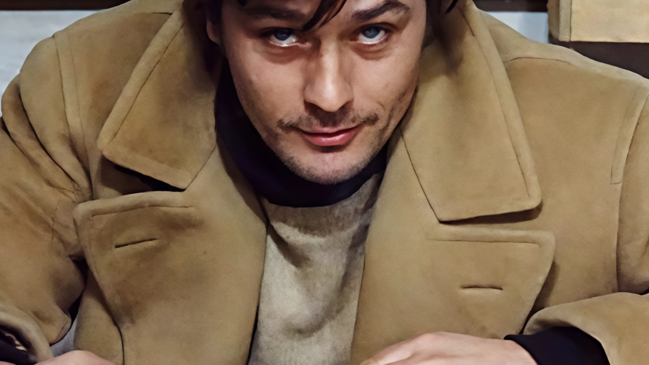 Alain Delon ne La prima notte di quiete Alain Delon ne La prima notte di quiete