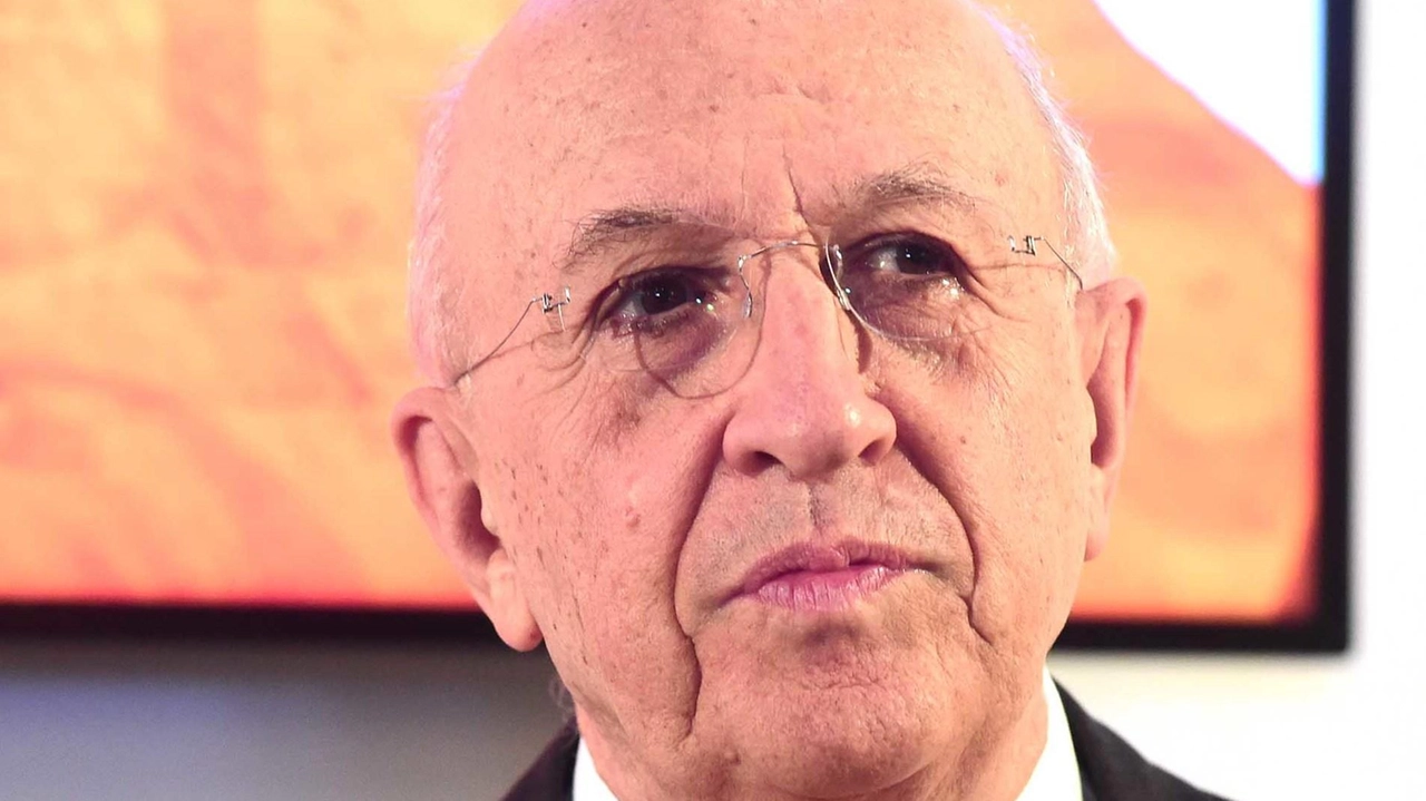 Antonio Patuelli, presidente dell’Abi