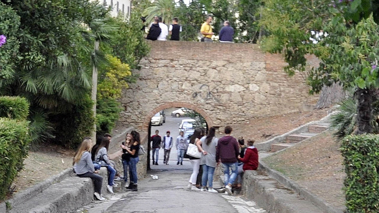 L’auspicio di molti grossetani è che le mura medicee recuperate possano diventare il salotto buono della città (foto Aprili) L’auspicio di molti grossetani è che le mura medicee recuperate possano diventare il salotto buono della città (foto Aprili)