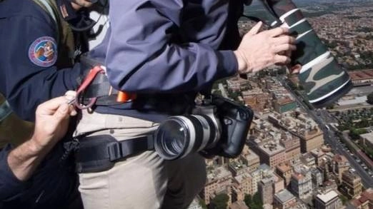 Il fotografo Massimo Sestini Il fotografo Massimo Sestini