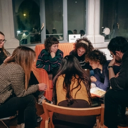 A Firenze arrivano i 'Reading Party' newyorkesi