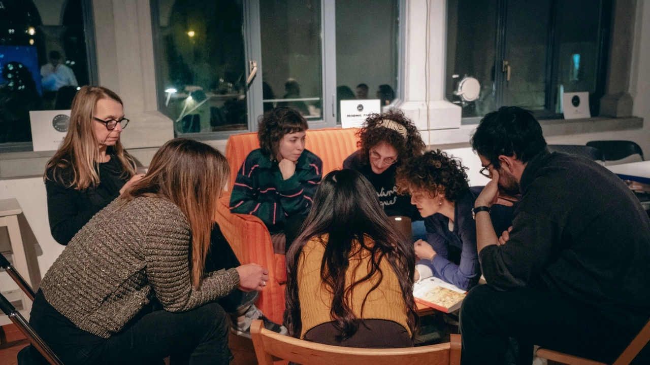 A Firenze arrivano i 'Reading Party' newyorkesi
