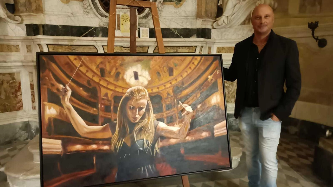 La mostra "Atmosfere urbane" di Emanuele Biagioni a Lucca riscuote grande successo, con opere che raccontano il legame tra uomo e città. Il pittore barghigiano esplora temi contemporanei con passione e maestria, esponendo fino al 6 ottobre nella chiesa di Santa Caterina. La mostra "Atmosfere urbane" di Emanuele Biagioni a Lucca riscuote grande successo, con opere che raccontano il legame tra uomo e città. Il pittore barghigiano esplora temi contemporanei con passione e maestria, esponendo fino al 6 ottobre nella chiesa di Santa Caterina.