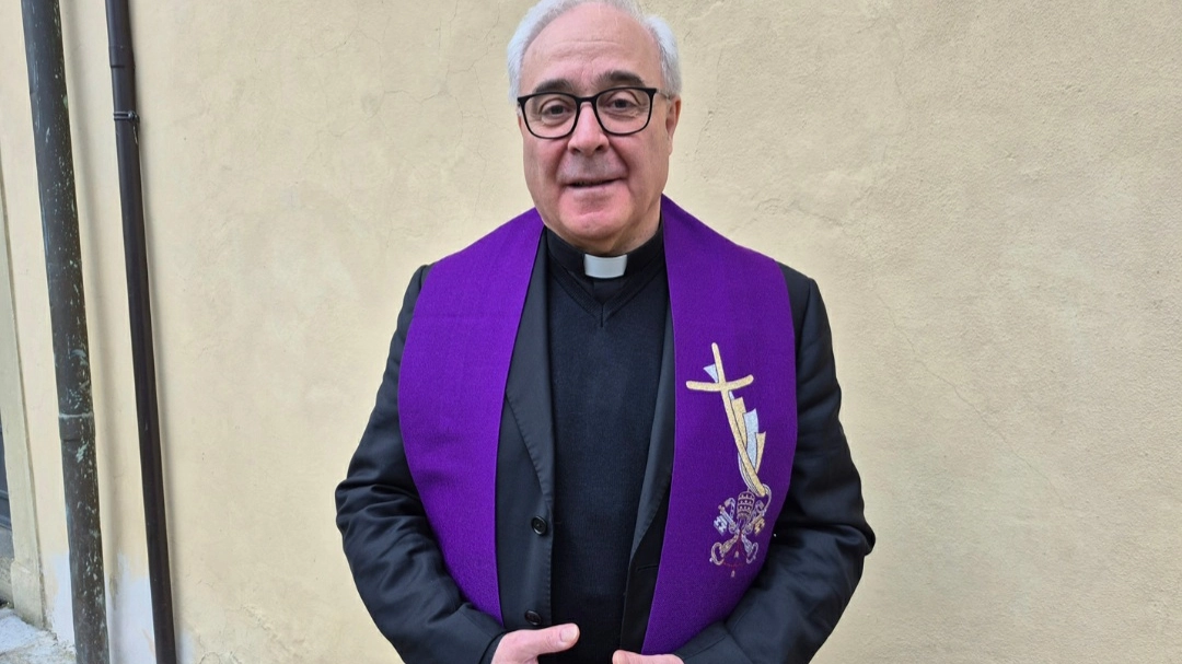 monsignor Daniele Scaccini