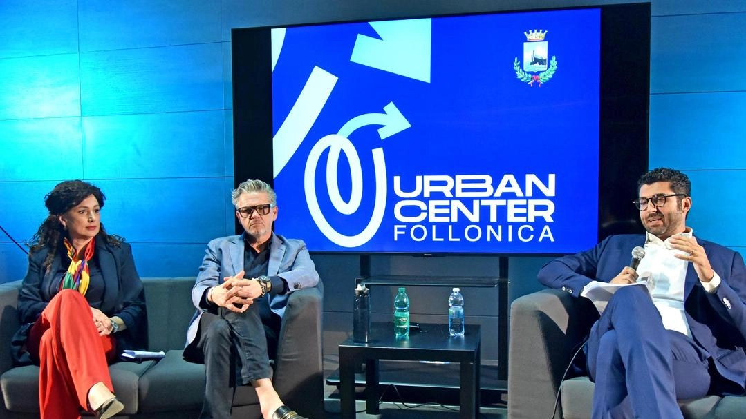 Un momento della presentazione delle linee guida dell’Urban Center e dei primi progetti Adesso sono previsti altri quattro incontri su temi specifici Un momento della presentazione delle linee guida dell’Urban Center e dei primi progetti Adesso sono previsti altri quattro incontri su temi specifici
