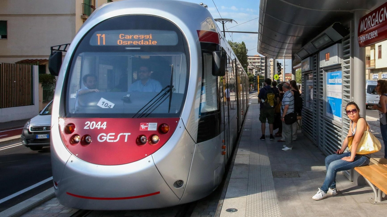 La tramvia presto si allungherà verso il centro.. A Gest servono autisti La tramvia presto si allungherà verso il centro.. A Gest servono autisti