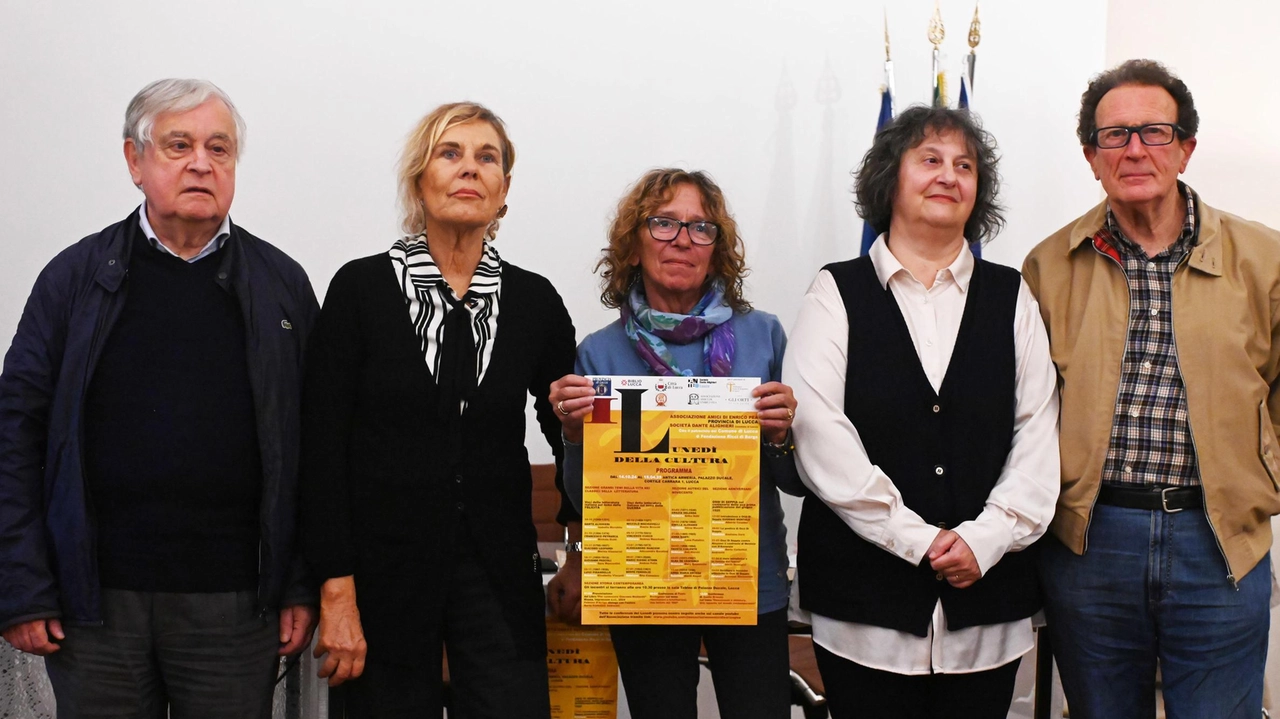 Al via il 14 ottobre a Palazzo Ducale con Dante Alighieri Al via il 14 ottobre a Palazzo Ducale con Dante Alighieri
