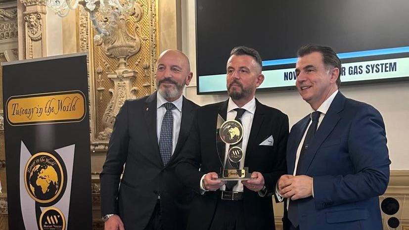 Nuovo importante riconoscimento ottenuto dalla Noxerior che ha ottenuto il premio ’Ambasciatori del Made in Italy nel Mondo – Tuscany...