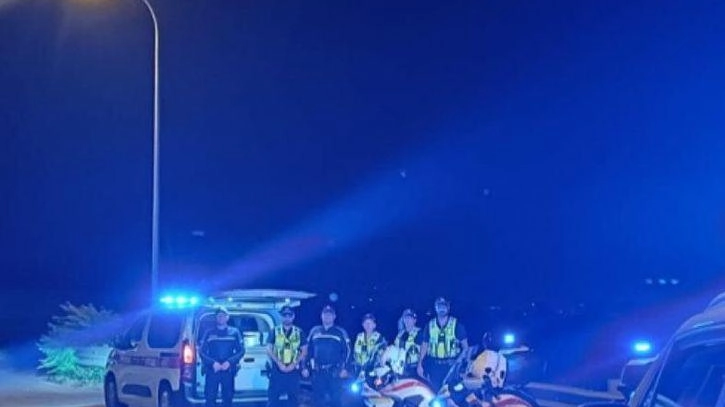 Una delle operazioni notturne messe in atto dalla polizia locale di Pontedera nel corso dell’ultima settimana Una delle operazioni notturne messe in atto dalla polizia locale di Pontedera nel corso dell’ultima settimana