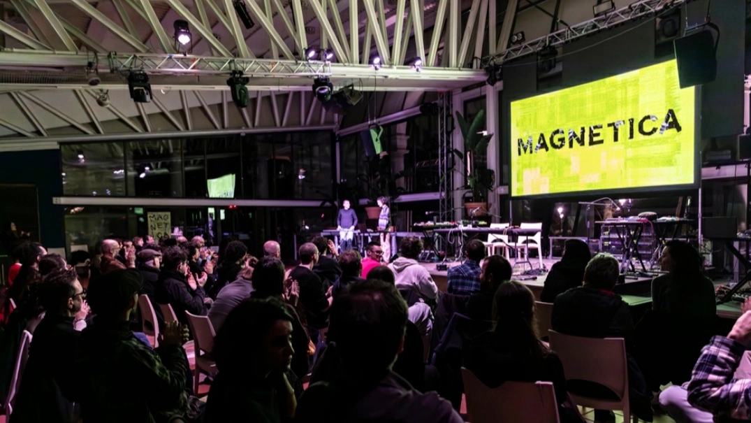 Due giornate dedicate alla musica elettroacustica e alla ricerca sonora, tra il teatro del Maggio Musicale Fiorentino, Villa Strozzi e la galleria Frittelli Arte Contemporanea