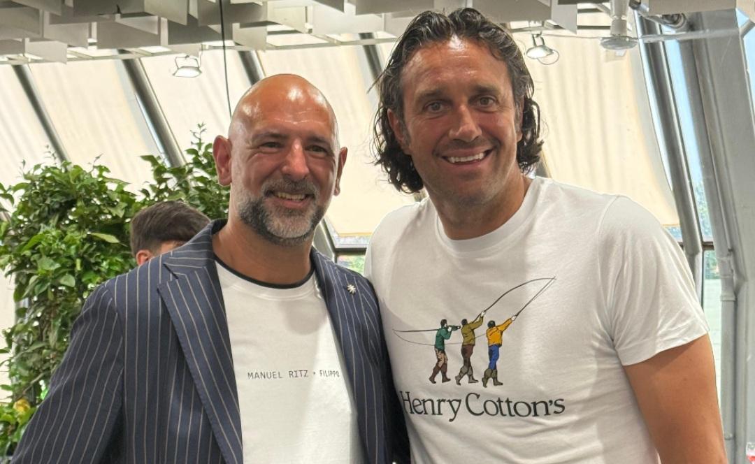 pitti uomo successo anche a tavola con filippo di bartola