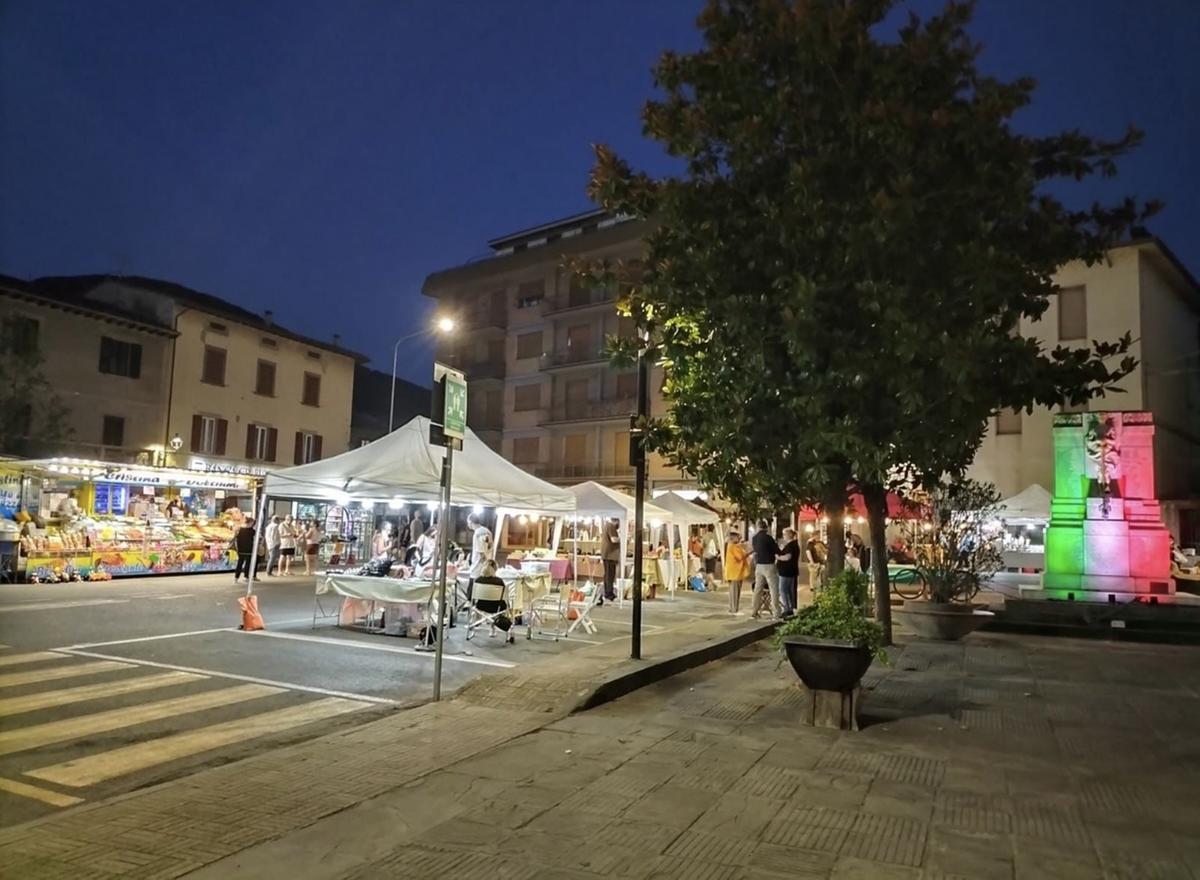 Il secondo appuntamento con Il mercato del tempo, iniziativa organizzata dal comune di Castel Focognano Il secondo appuntamento con Il mercato del tempo, iniziativa organizzata dal comune di Castel Focognano