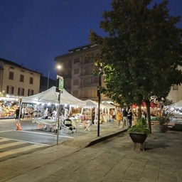 Il secondo appuntamento con Il mercato del tempo, iniziativa organizzata dal comune di Castel Focognano