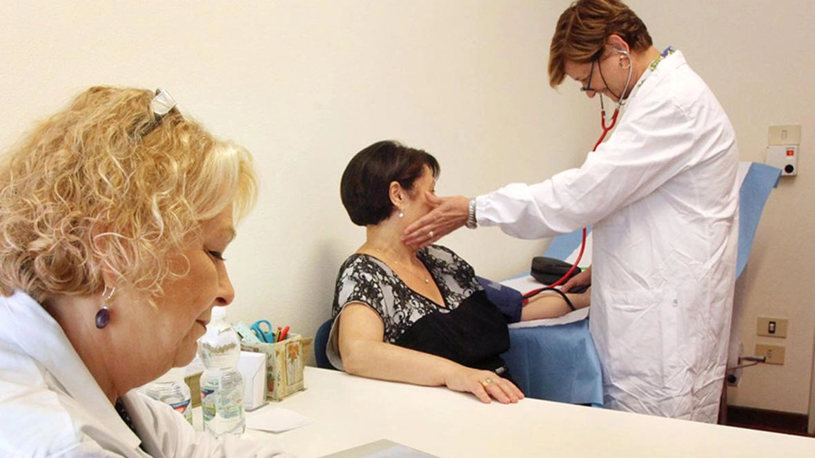 POMARANCE Terzo medico a Pomarance: dopo il bando deserto la situazione si rischiara, dato che un medico ha dato la propria... POMARANCE Terzo medico a Pomarance: dopo il bando deserto la situazione si rischiara, dato che un medico ha dato la propria...