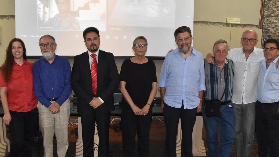 Gli organizzatori dell’evento che si terrà a Grosseto dal 5 all’8 settembre Gli organizzatori dell’evento che si terrà a Grosseto dal 5 all’8 settembre