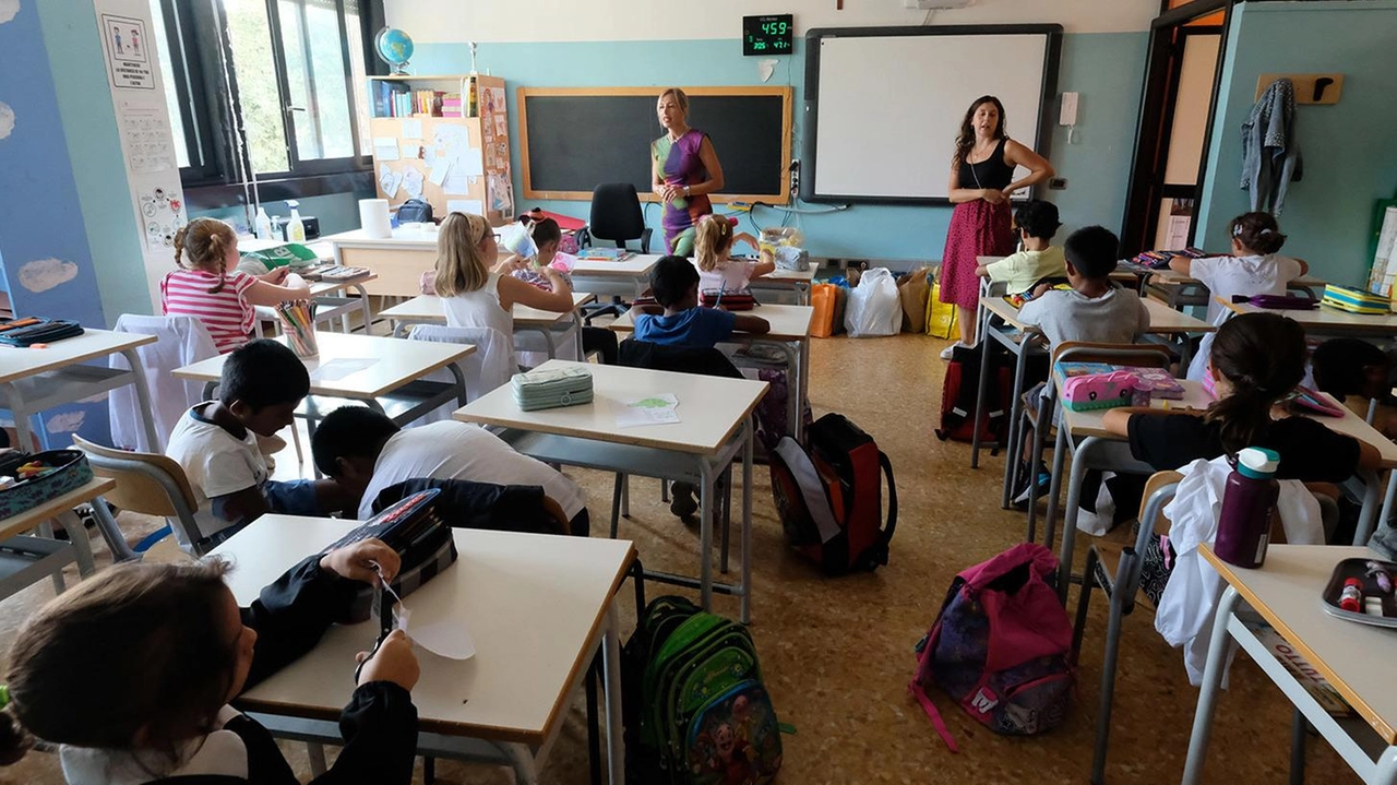 Scuole a caccia di supplenti Scuole a caccia di supplenti