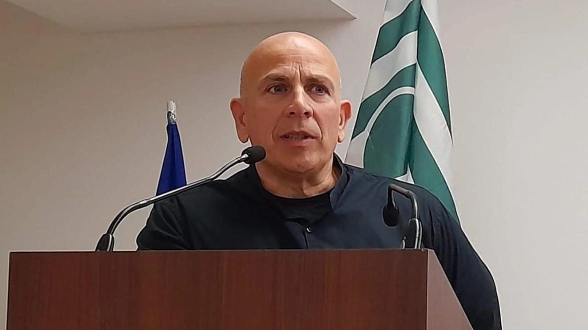 Fabio Ciancabilla, segretario regionale Fit-Cisl