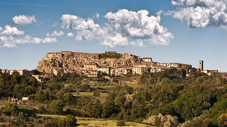 Roccastrada Roccastrada