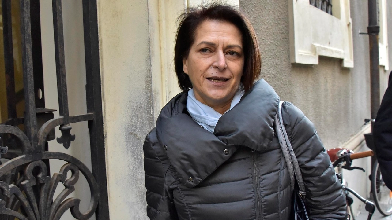 Fausta Bonino, 63 anni Fausta Bonino, 63 anni
