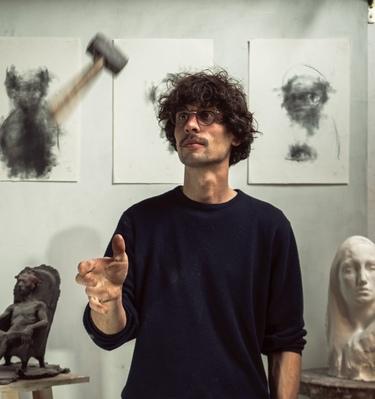 sculpture show quindici opere in esposizione