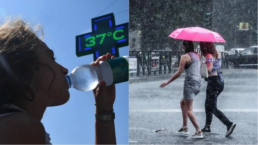 C'è una data per la fine del grande caldo C'è una data per la fine del grande caldo