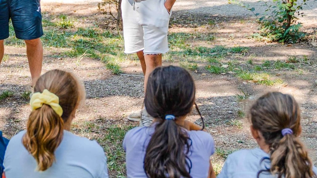 Centri estivi, a Carmignano alcuni sono partiti, altri inizieranno questo mese e anche a luglio per agevolare i genitori che... Centri estivi, a Carmignano alcuni sono partiti, altri inizieranno questo mese e anche a luglio per agevolare i genitori che...