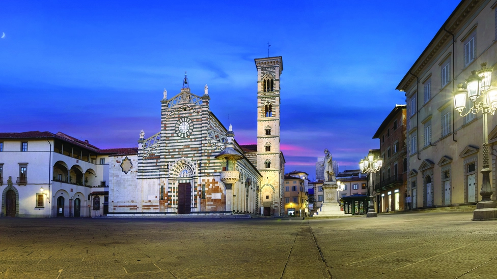 Prato, dalla storia industriale a modello del centro Italia in tema di sostenibilità