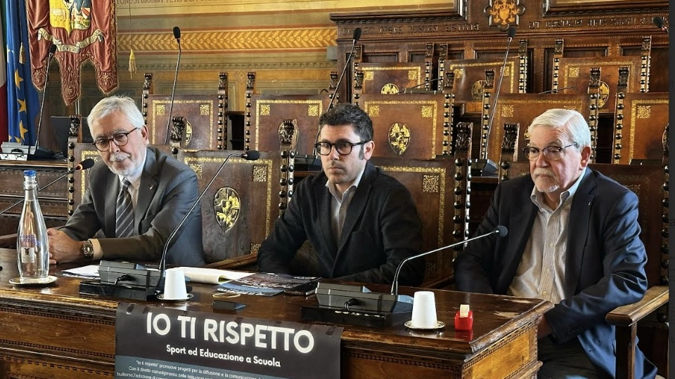 La presentazione del progetto
