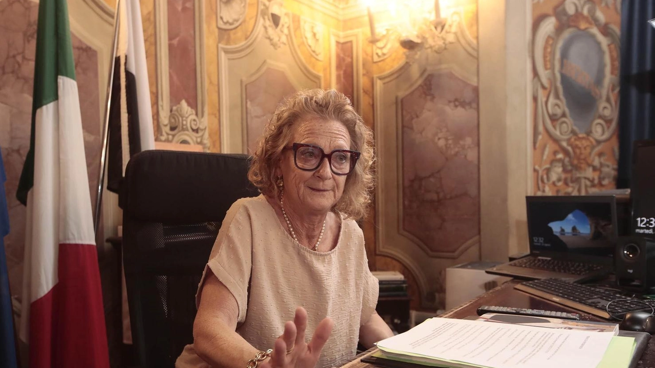 Il canone di affitto dello stabilimento della Beko a Siena è un "ostacolo al rilancio industriale" e tale tema... Il canone di affitto dello stabilimento della Beko a Siena è un "ostacolo al rilancio industriale" e tale tema...