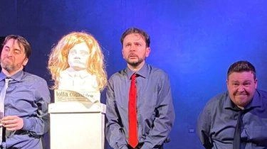 Stasera lo spettacolo "Gramscic" alle 21 in piazza San Michele a Raggiolo Stasera lo spettacolo "Gramscic" alle 21 in piazza San Michele a Raggiolo