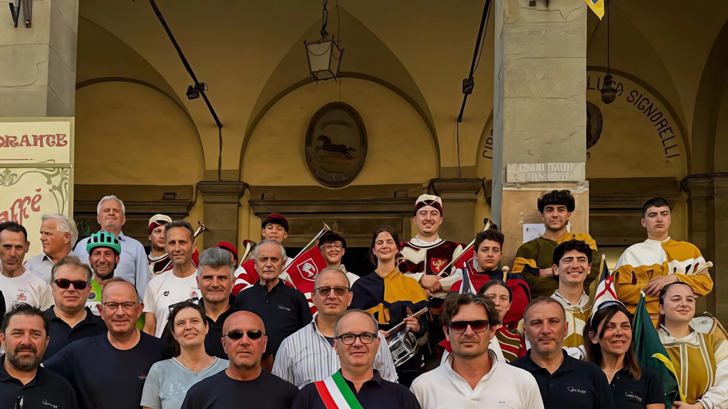 Messaggeri della ricerca a Cortona Messaggeri della ricerca a Cortona