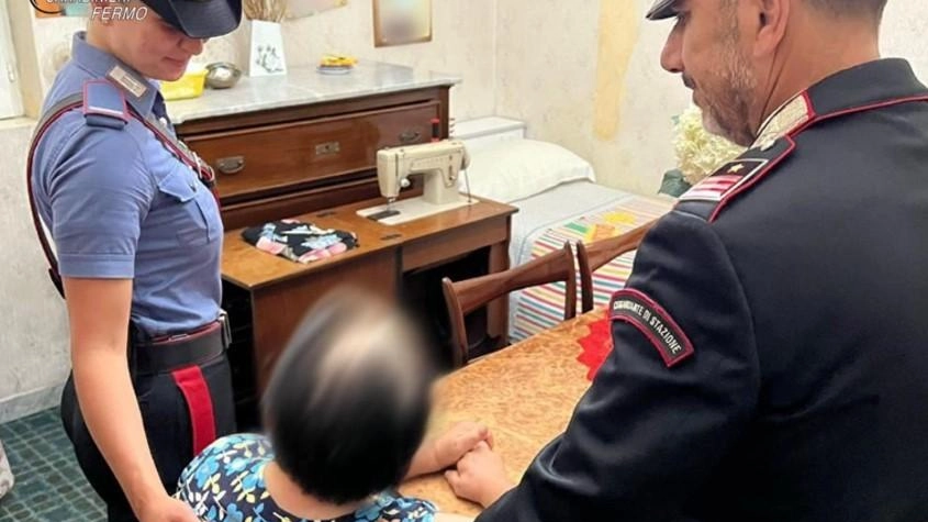 Una donna di 85 anni è stata truffata da un falso tecnico del gas Una donna di 85 anni è stata truffata da un falso tecnico del gas