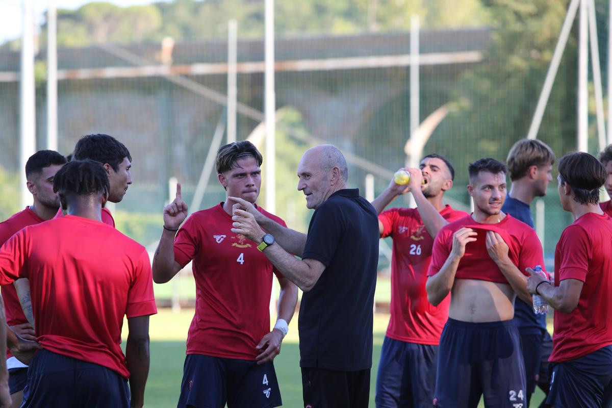 Perugia 2025 26: vietato sbagliare
